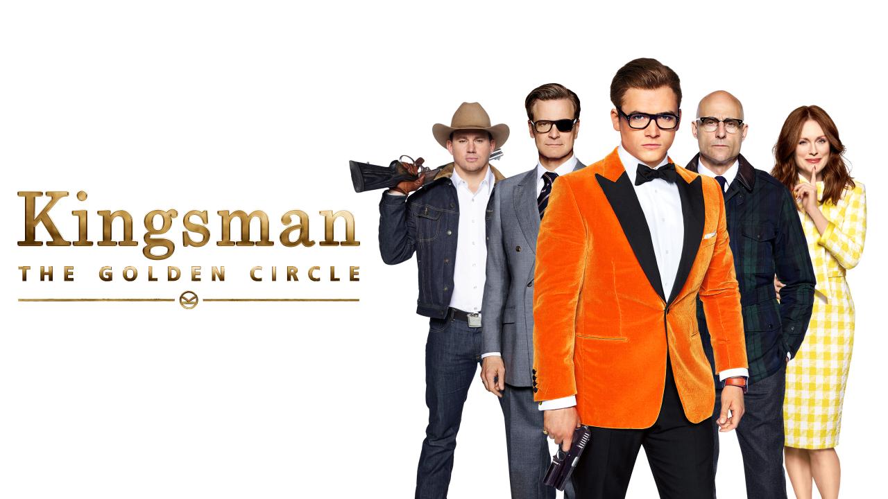 Kingsman: The Golden Circle