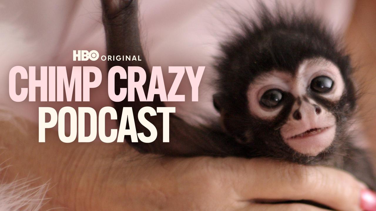 The Chimp Crazy Podcast