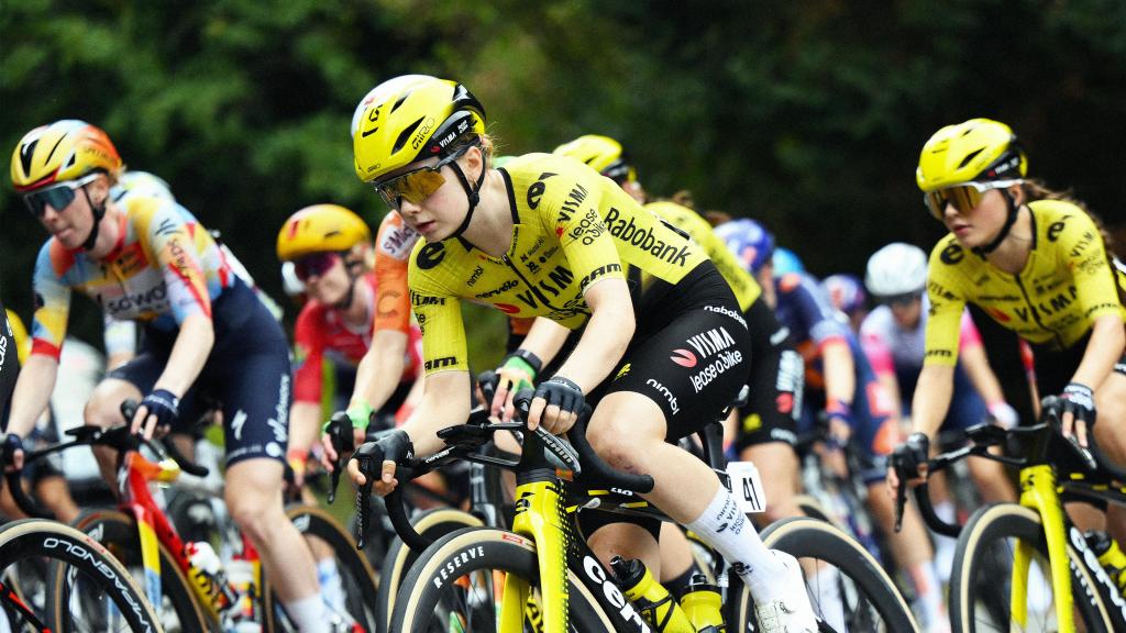 Tour of Chongming Island | Stage 2