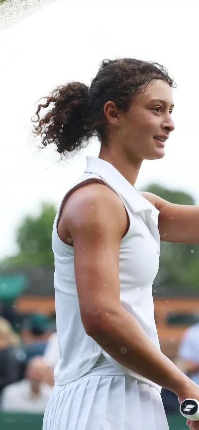 15 51 A Santamarta M Schoenhaus C Brady B Gusic tennis