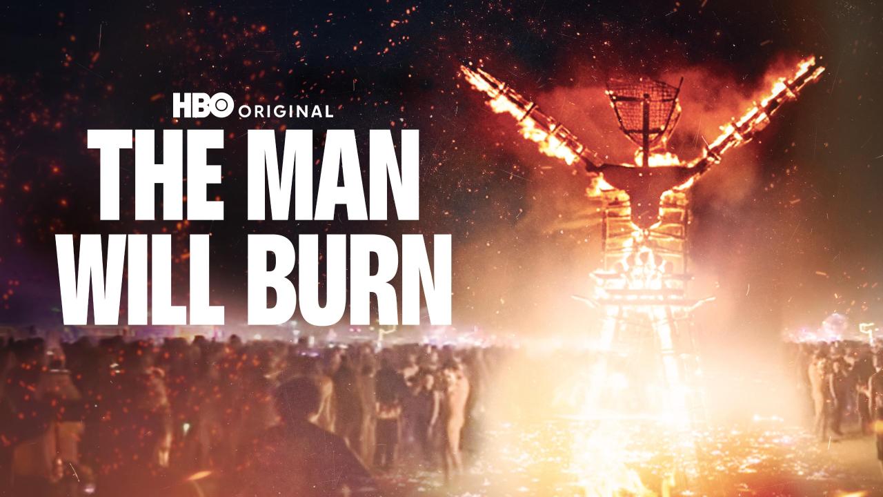 The Man Will Burn