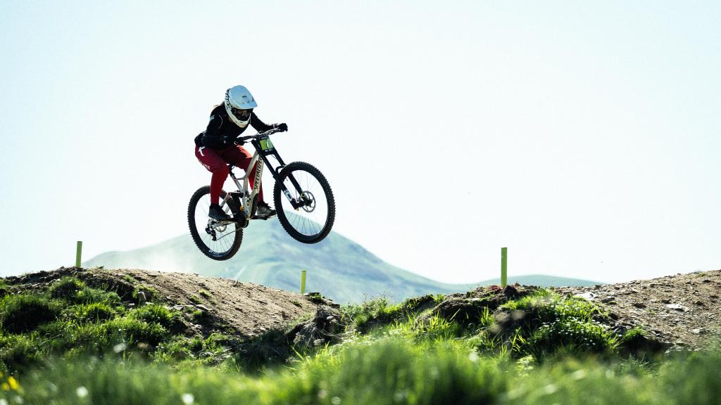 UCI Downhill World Cup | Women Junior | La Thuile