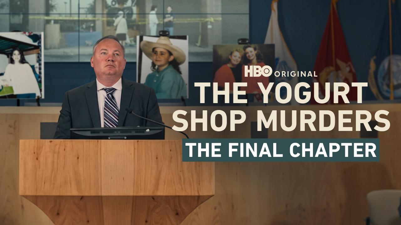 The Yogurt Shop Murders