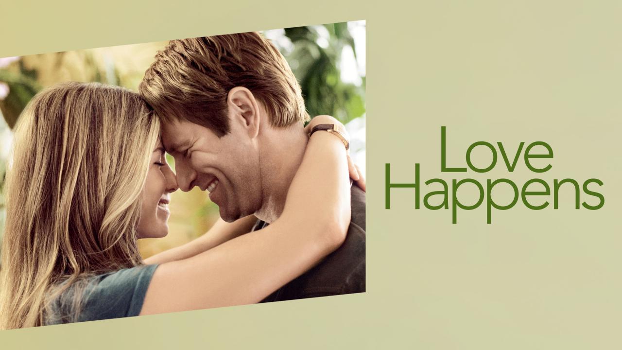 Love Happens