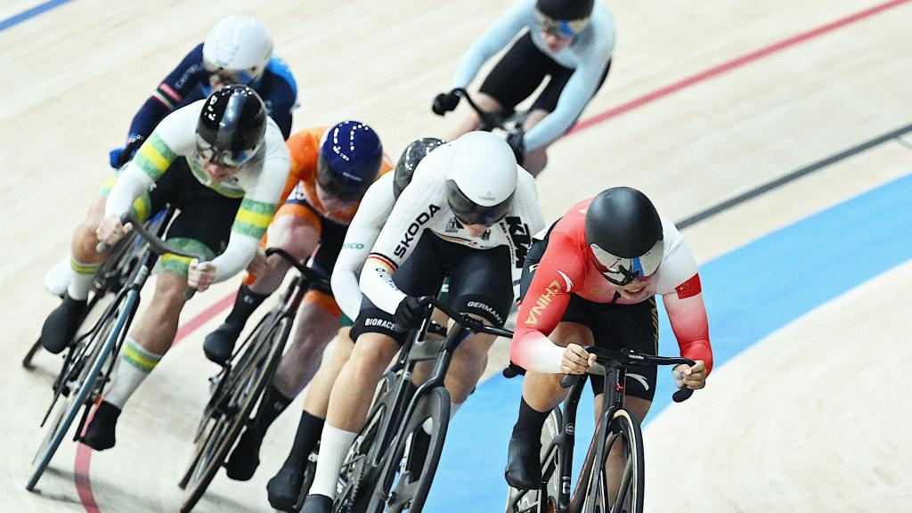 UCI Track World Championships | Shanghai