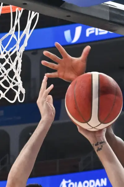 19 55 The FISU Games Basket basket