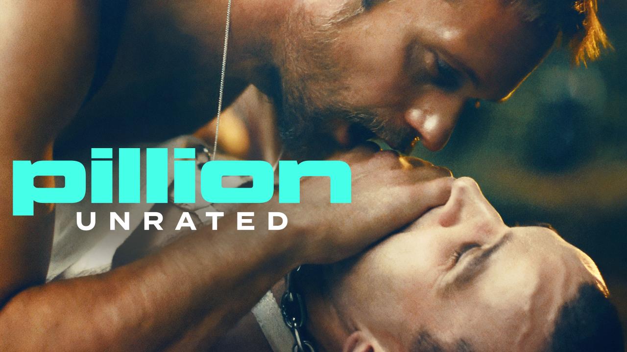 Pillion: Unrated Version