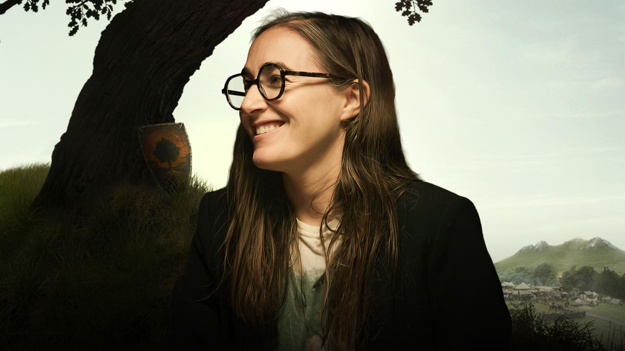 Ep. 4 Seven (with Director Sarah Adina Smith)