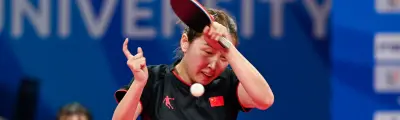 13 55 The FISU Games Bordtennis bordtennis 7 20 MAX SE