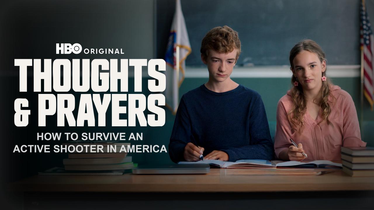 Thoughts & Prayers