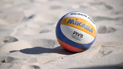 12 15 The FISU Games Beachvolley beachvolley