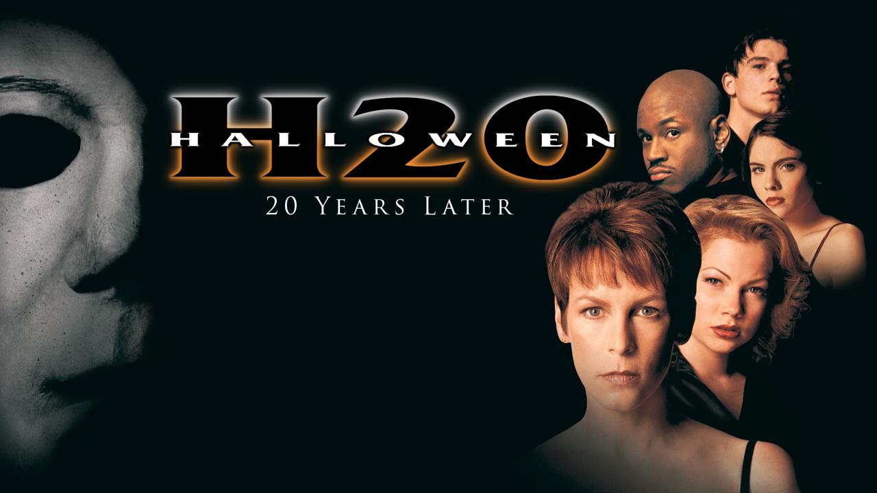 Halloween H20: 20 Years Later