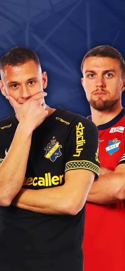 16 14 Mjällby AIF IK Sirius FK fotboll