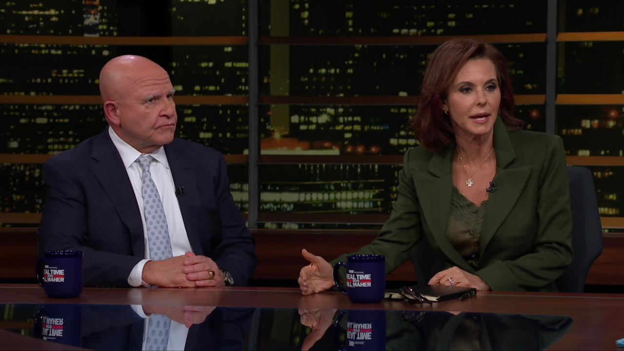 February 13, 2026: Jonathan Haidt, Stephanie Ruhle, retired Lt. Gen. H.R. McMaster