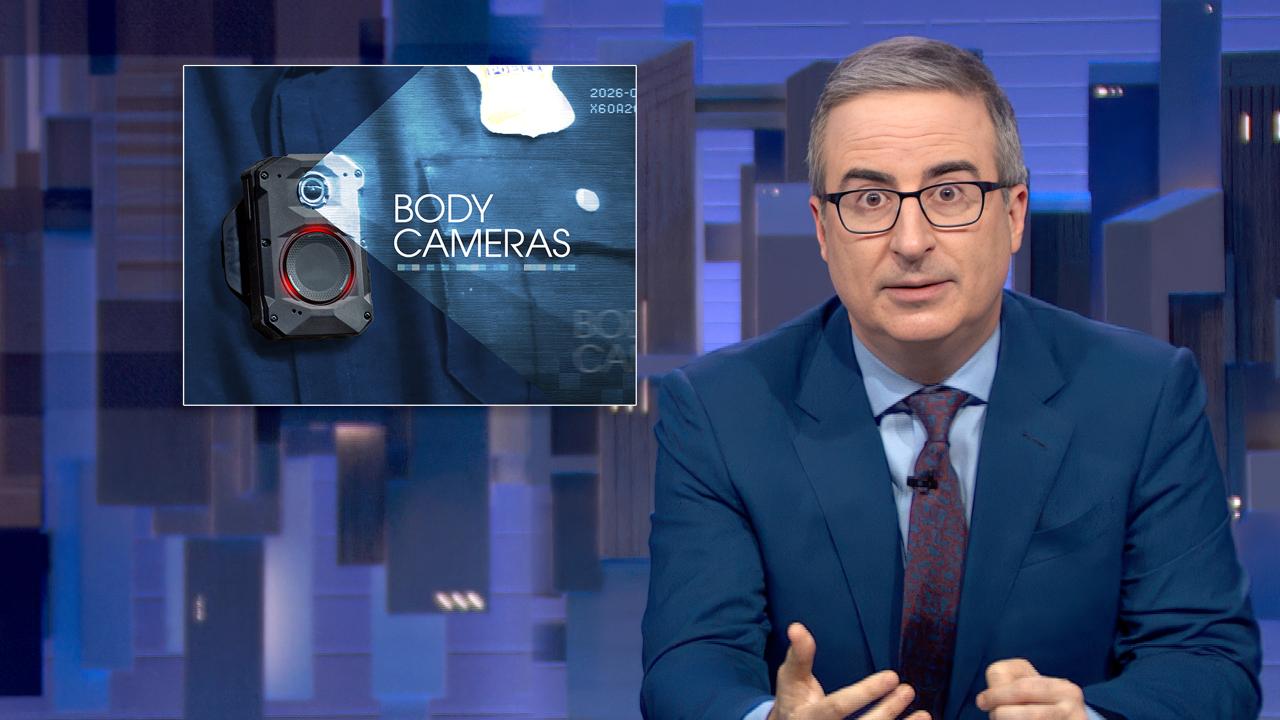 March 1, 2026: Police Body Cameras