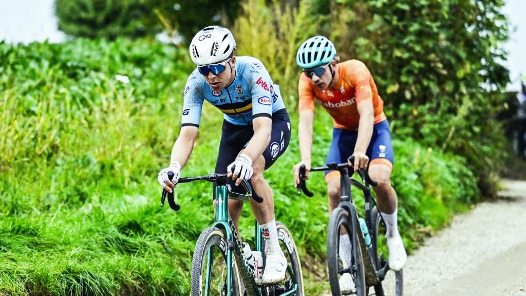 UCI Gravel World Championship