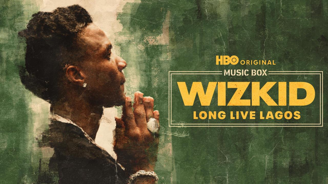 Music Box: Wizkid: Long Live Lagos