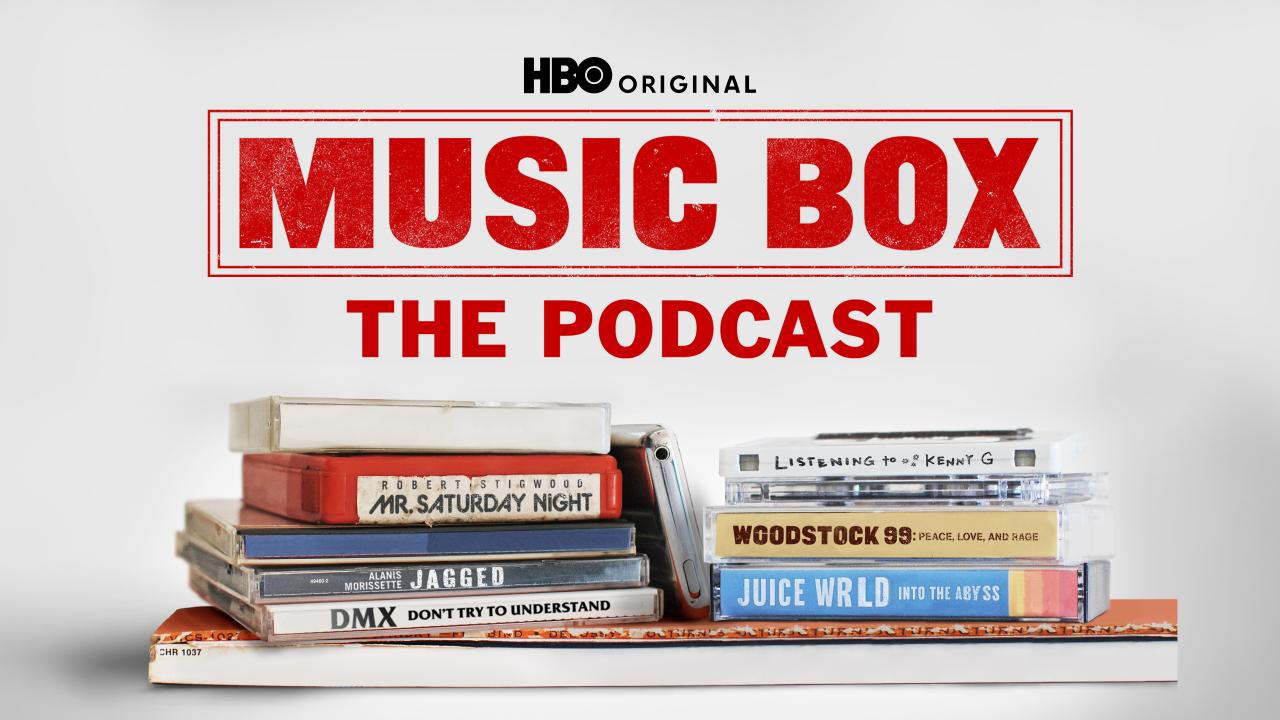 The Music Box Podcast