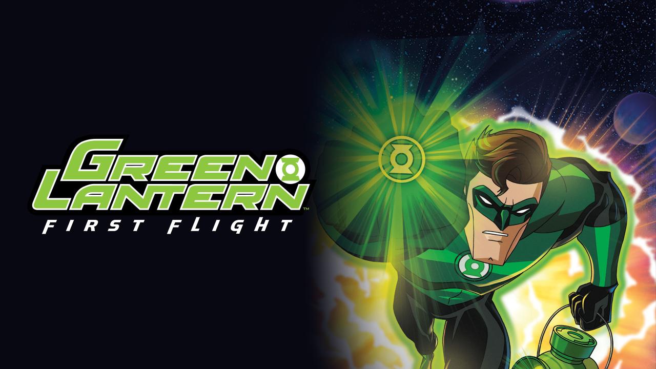 Green Lantern: First Flight
