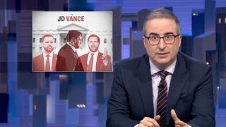 March 15, 2026: J.D. Vance