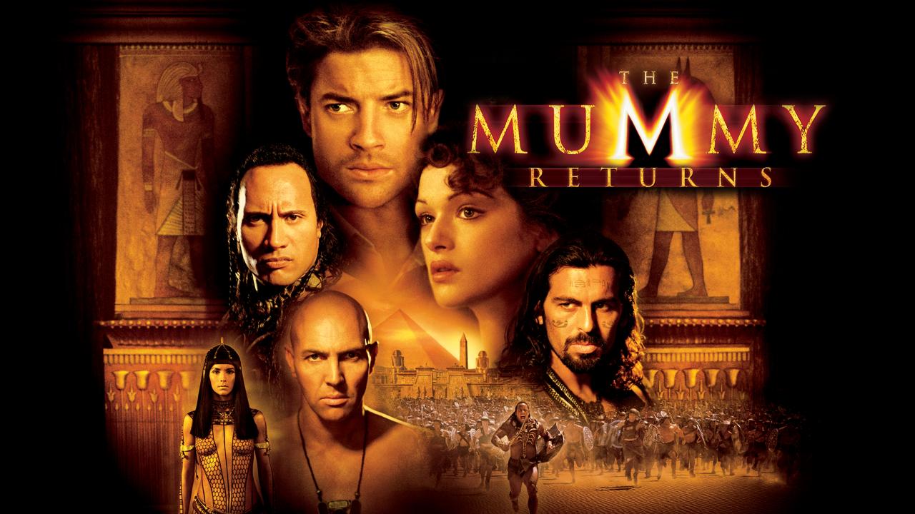 The Mummy Returns