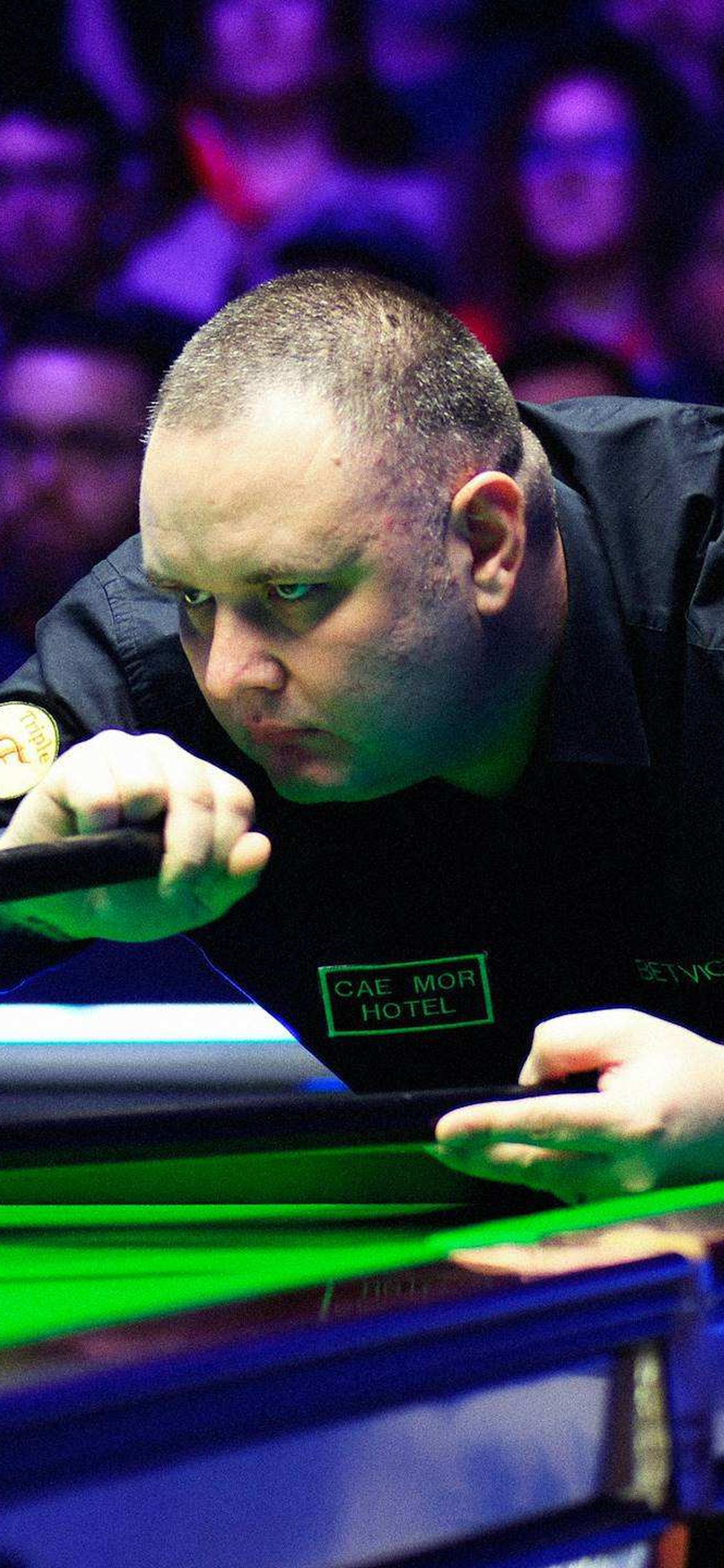 SE MAX 2 Stephen Maguire David Grace Shenzhen Open 3 e omgången ‧ MAX ‧ 03 30 AM CEST 30/9