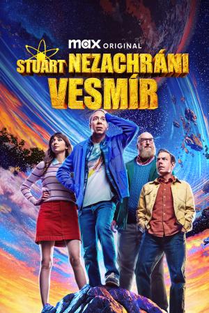 Plagát: Stuart nezachráni vesmír