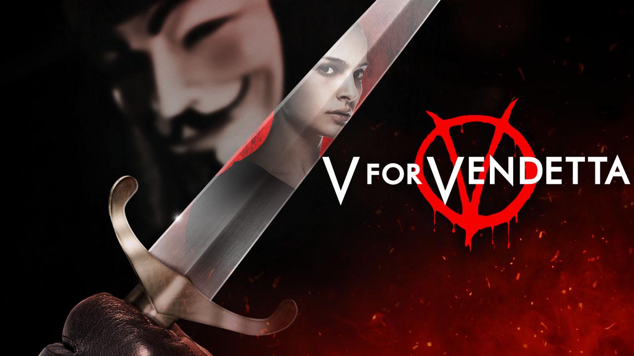 V for Vendetta