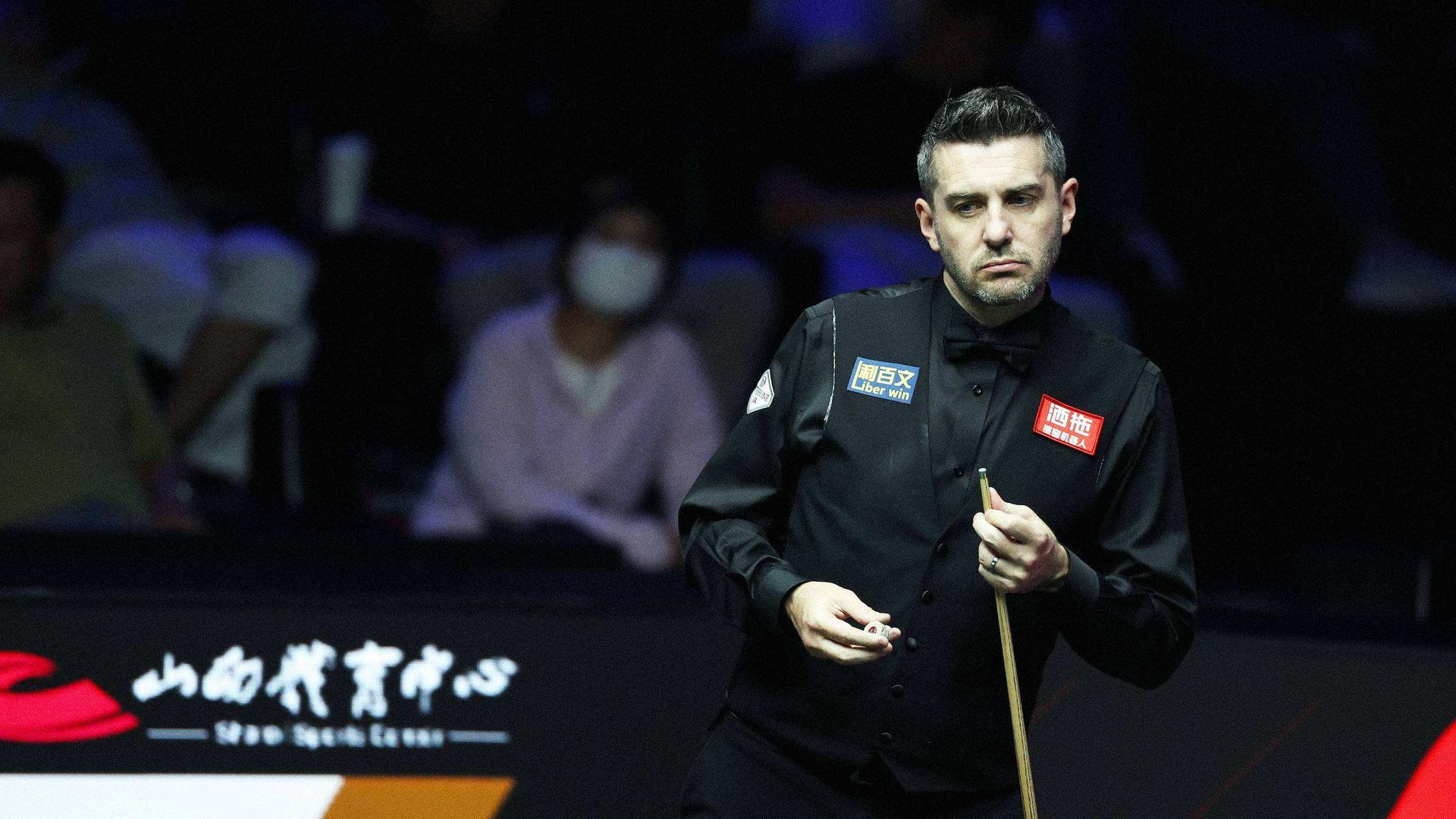 SE MAX 5 Jackson Page Mark Selby Shenzhen Open 3 e omgången ‧ MAX ‧ 08 00 AM CEST 30/9