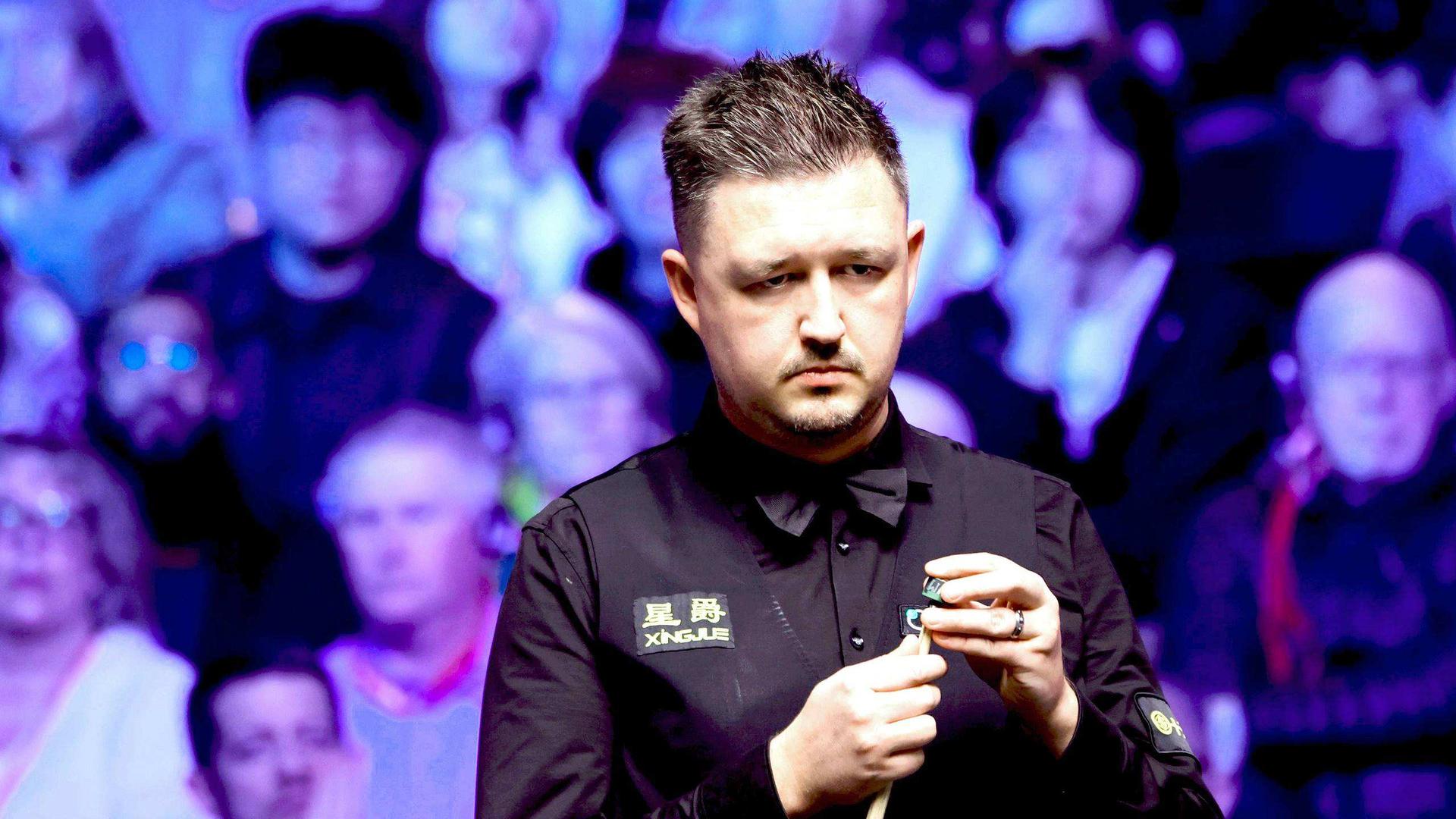 SE MAX 1 David Gilbert Kyren Wilson Shenzhen Open 3 e omgången ‧ MAX ‧ 03 30 AM CEST 30/9