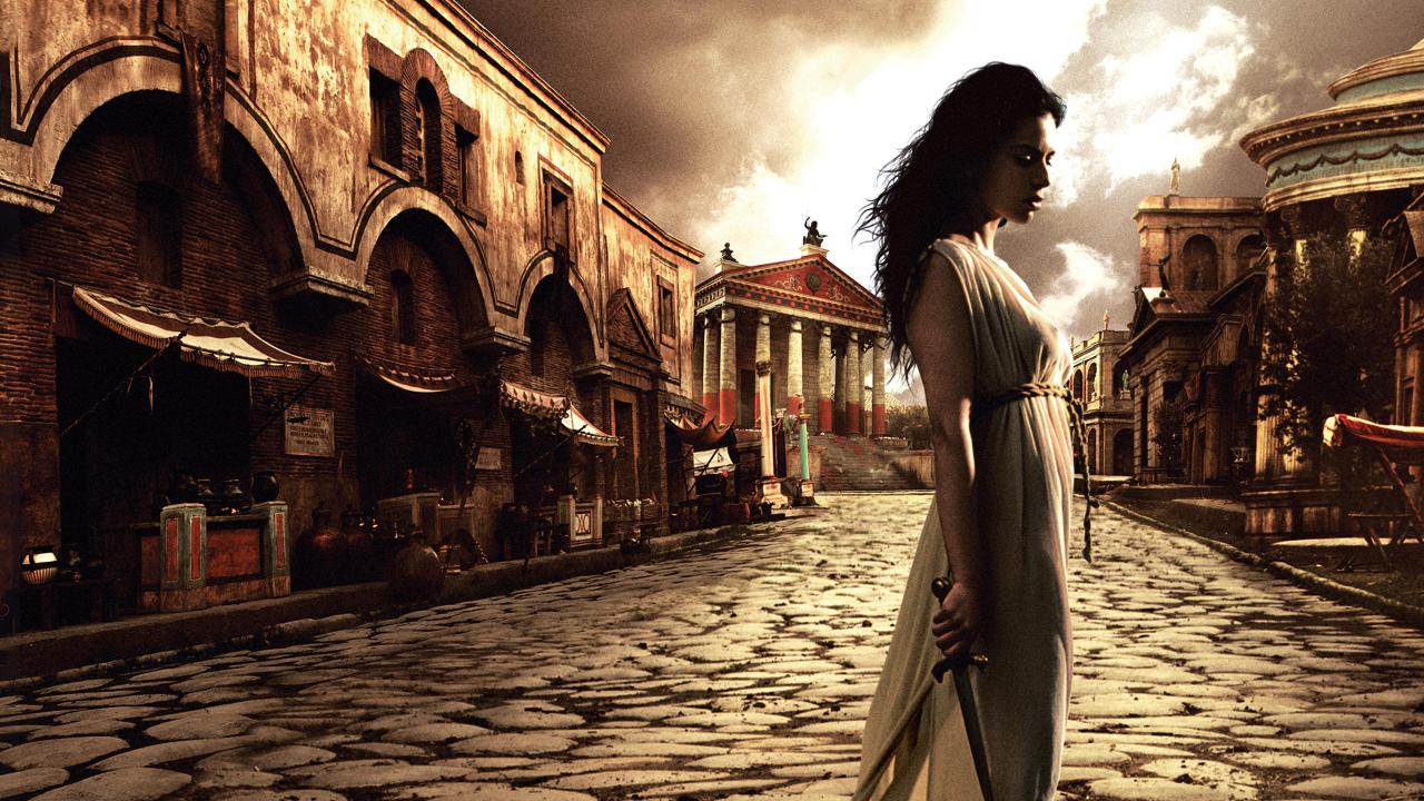 Rome (2005)