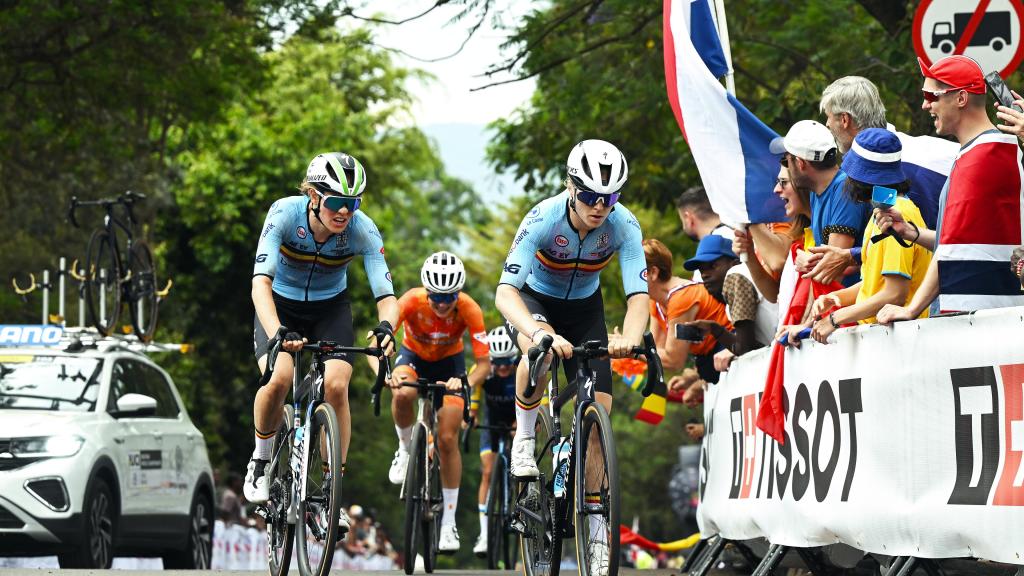 UCI Road World Championships