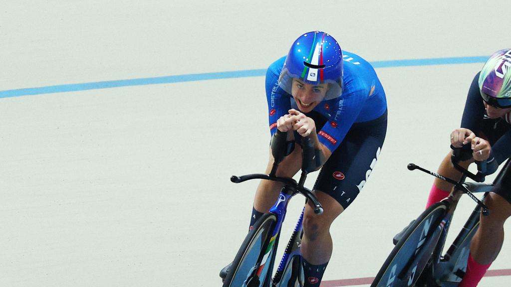 UCI Track World Championships | Shanghai