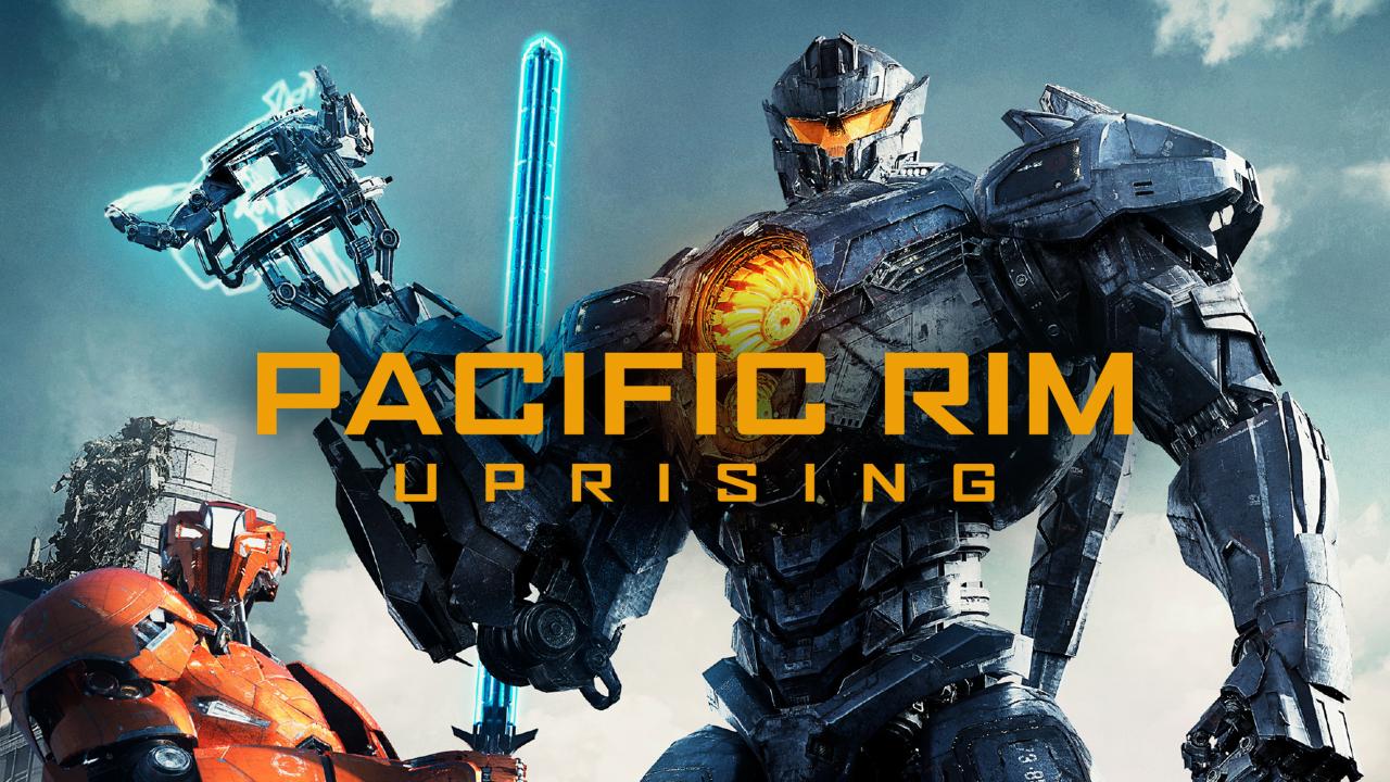 Pacific Rim: Uprising