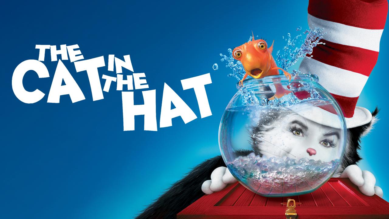 Dr. Seuss' The Cat in the Hat