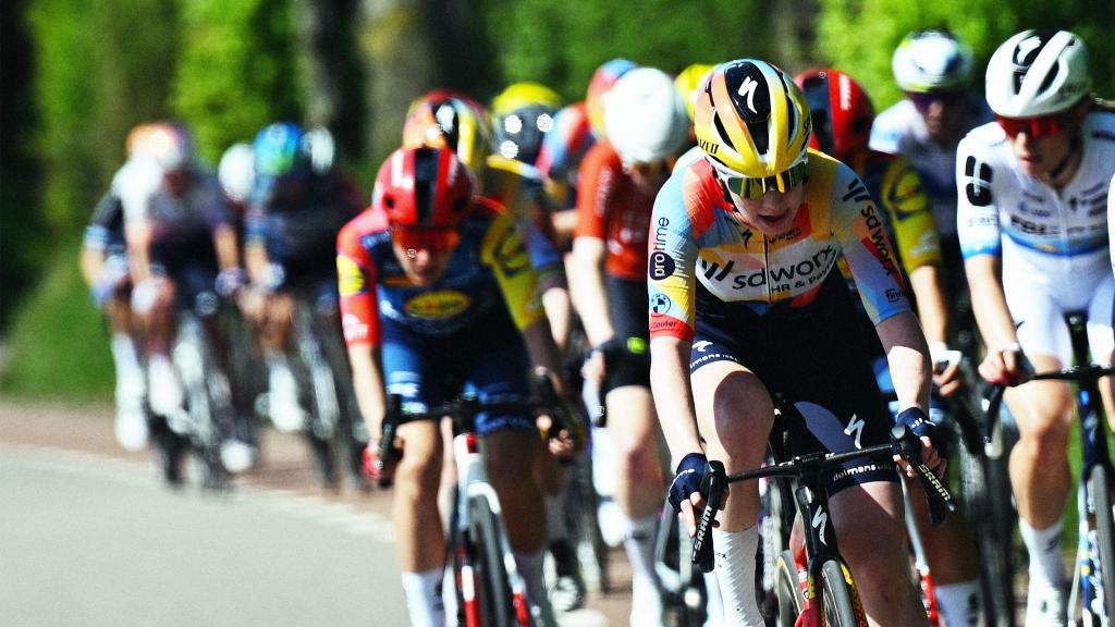 Tour de France Femmes avec Zwift
