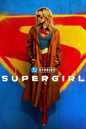 Plagát: Supergirl