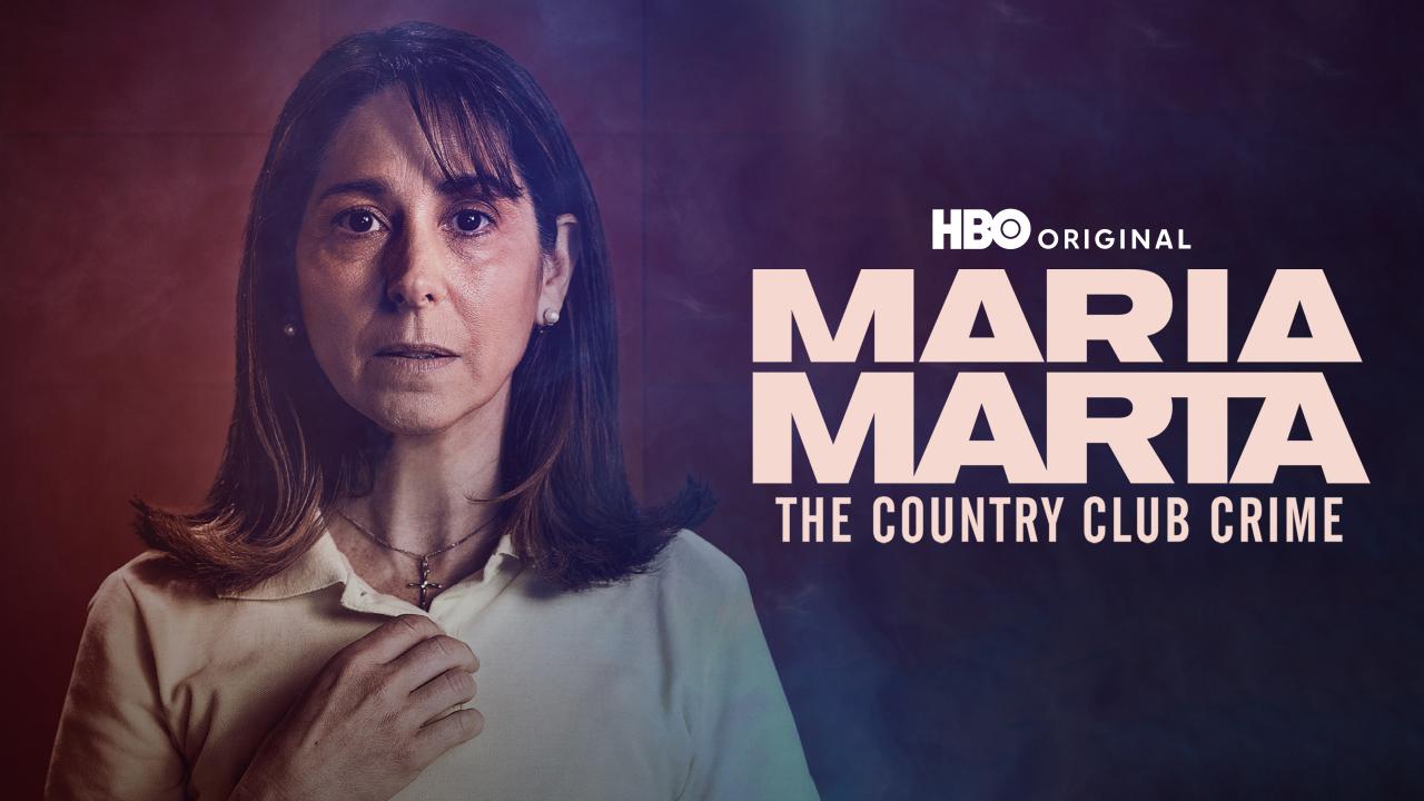 María Marta, the Country Club Crime