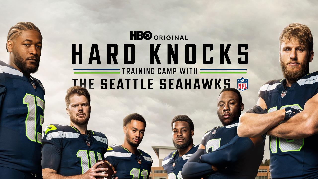 Hard Knocks: Training Camp with the Seattle Seahawks