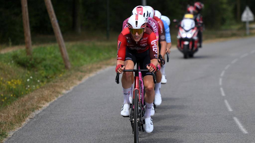 Tour du Limousin | Stage 4