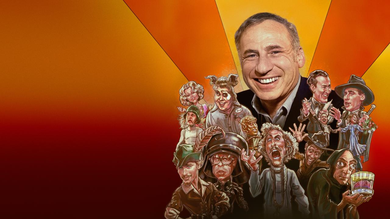Mel Brooks: The 99 Year Old Man!
