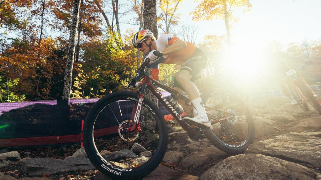 UCI Cross-country Olympic World Cup | Men Elite | Lake Placid
