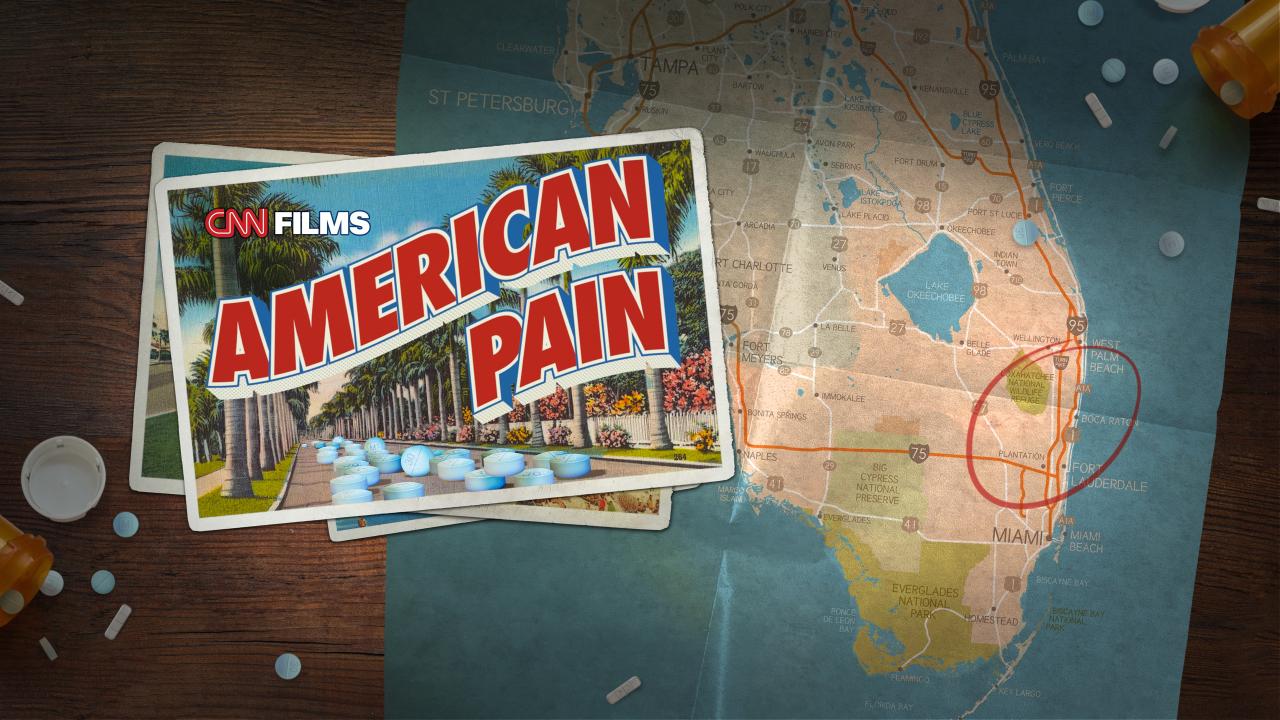 American Pain