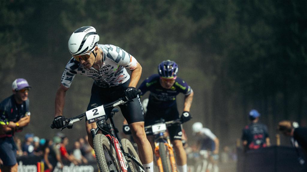 UCI Cross-country Short Track World Cup | Men Elite | Pal Arinsal