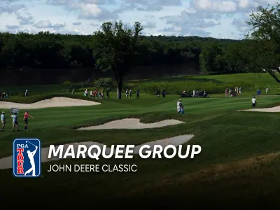 19 00 Featured Holes John Deere Classic golf