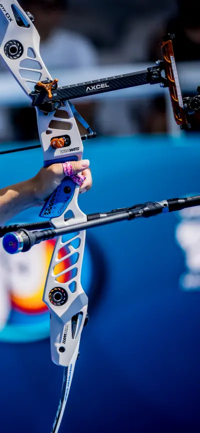 08 55 The FISU Games Bågskytte bågskytte