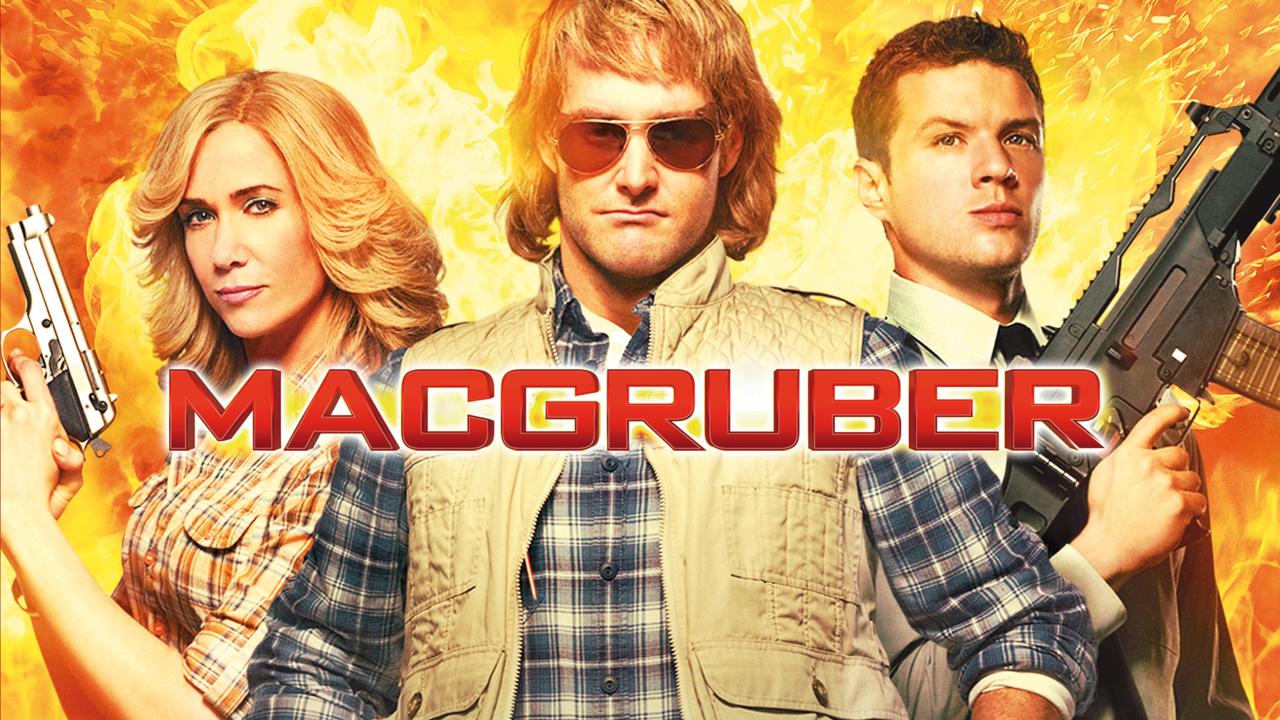 MacGruber