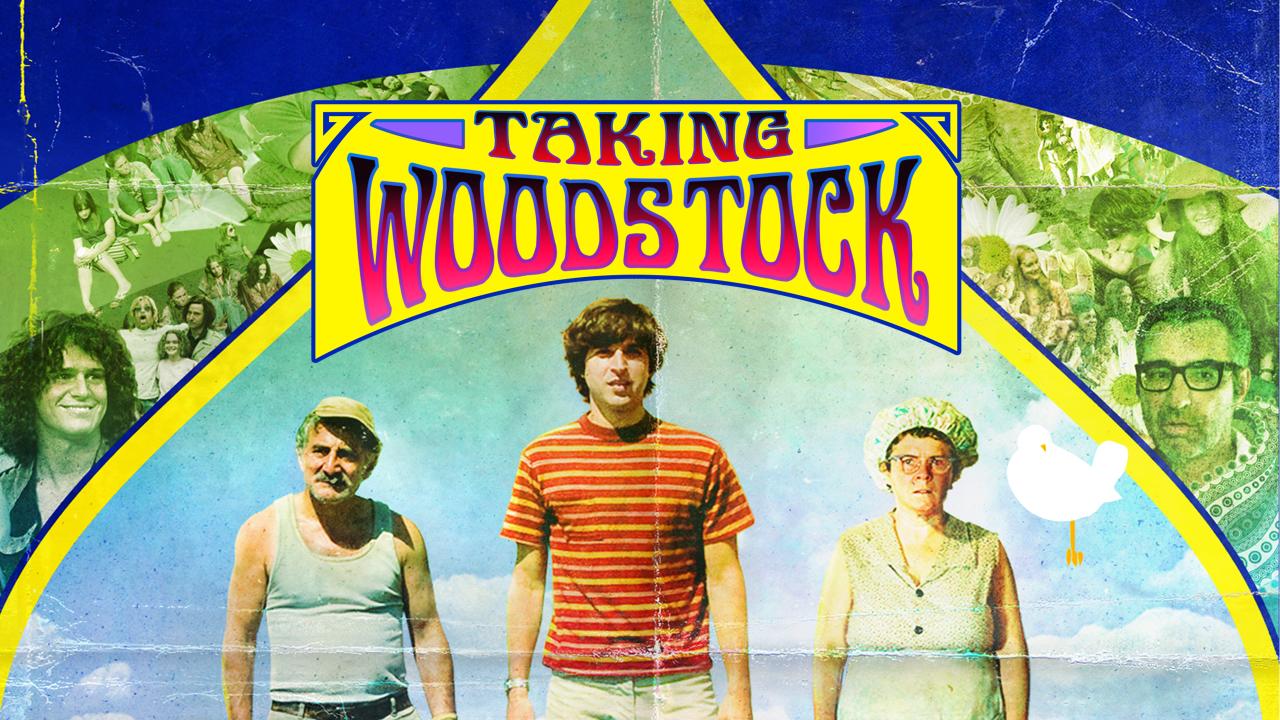Taking Woodstock