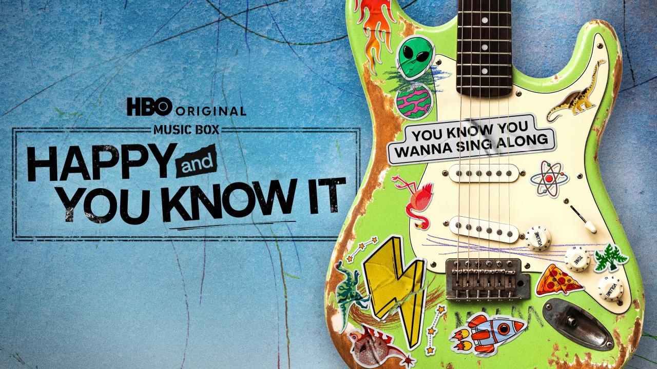 Music Box: Happy and You Know It