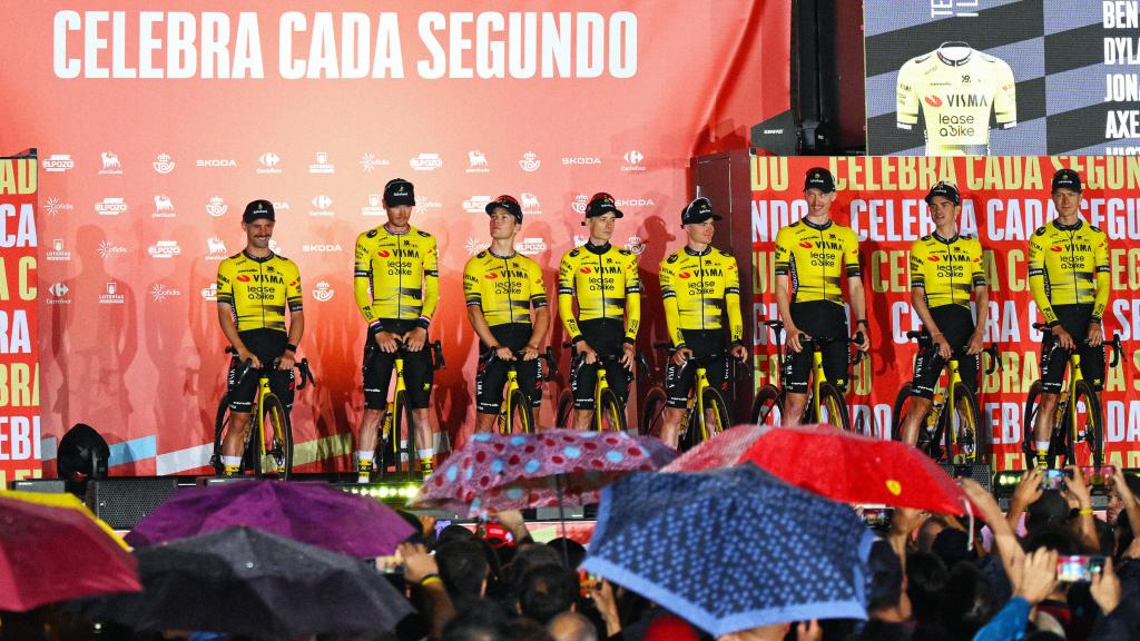 La Vuelta | Team Presentation